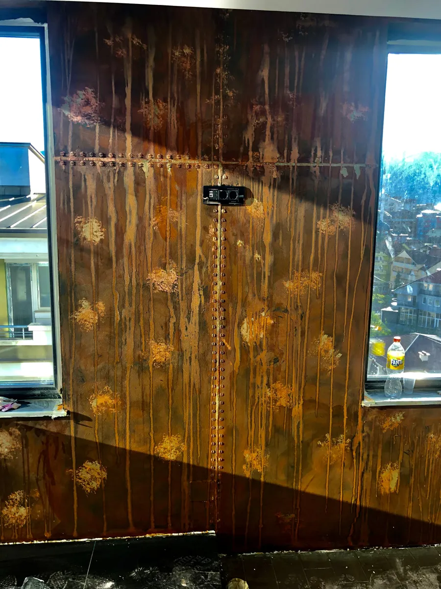 Rust Paint